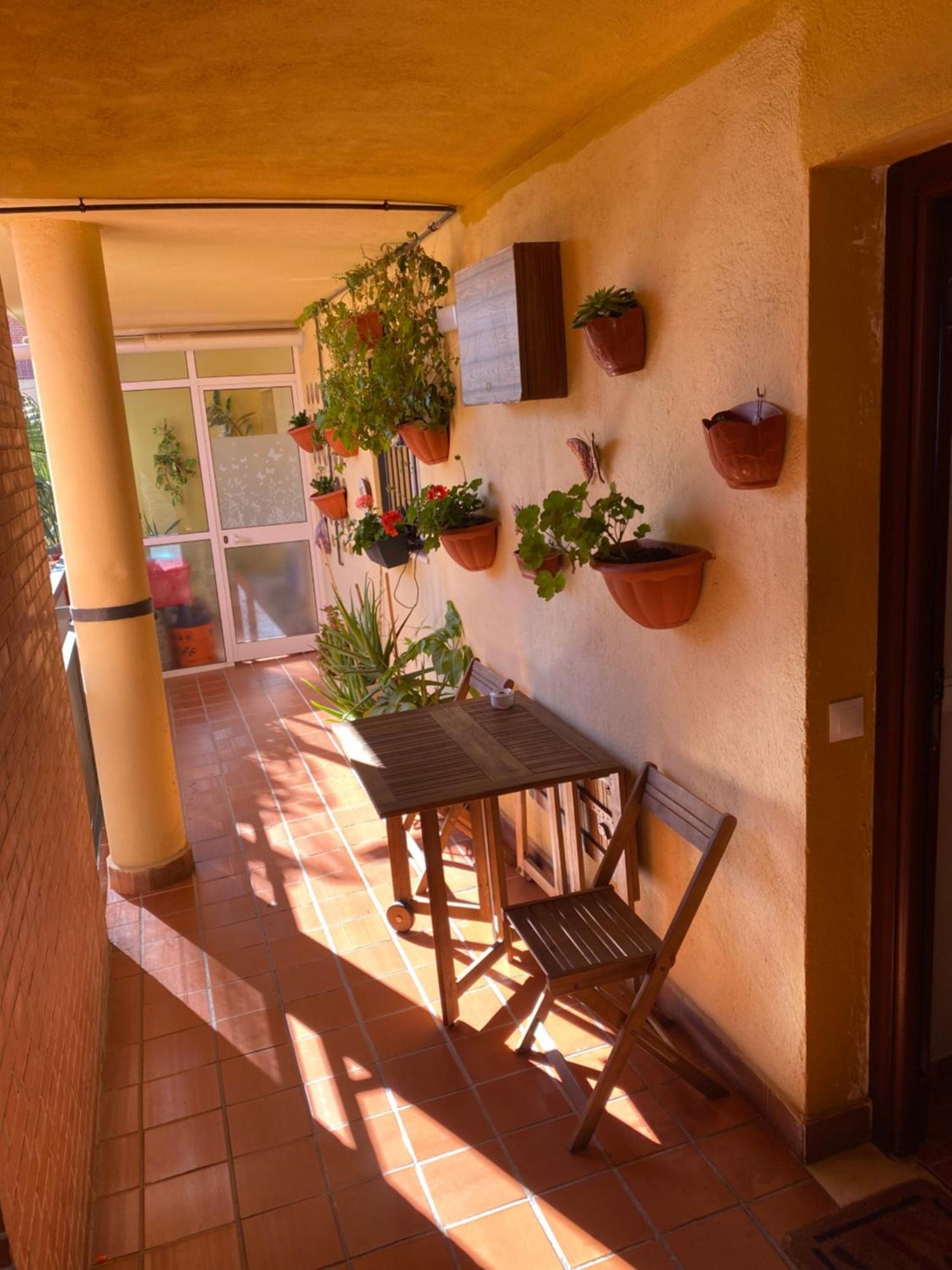 ベナルマデナApartamento Arroyo De La Miel Costa Del Solアパートメント エクステリア 写真