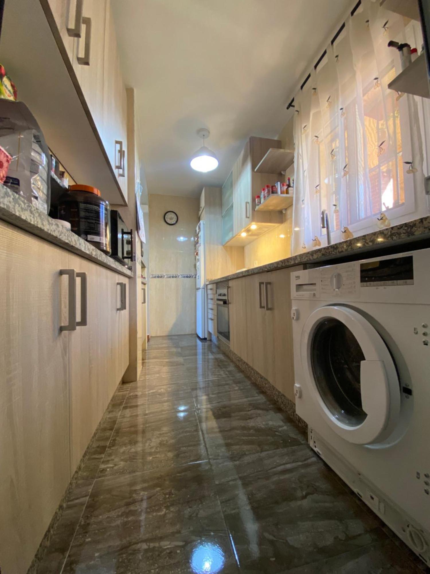 ベナルマデナApartamento Arroyo De La Miel Costa Del Solアパートメント エクステリア 写真