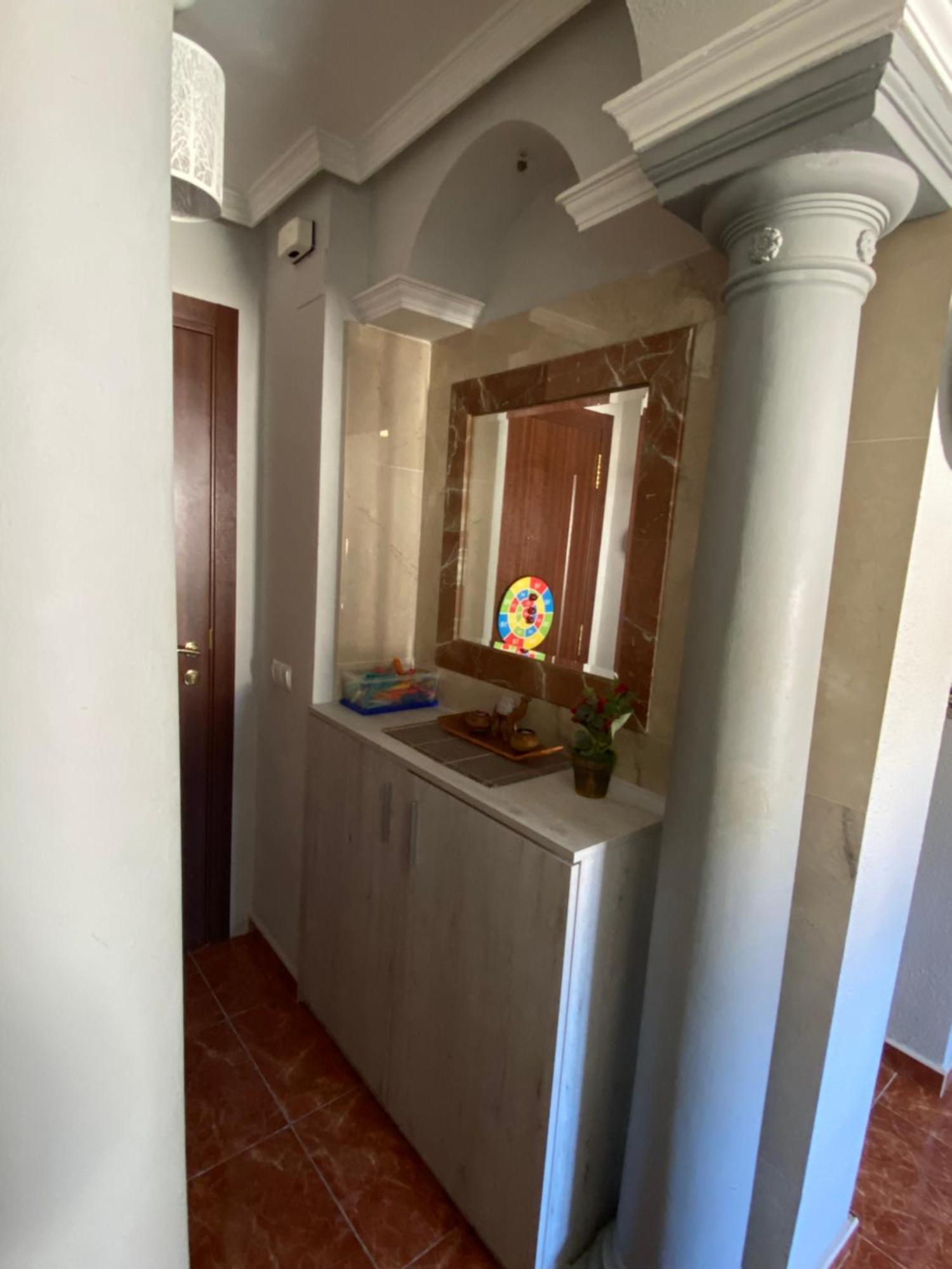 ベナルマデナApartamento Arroyo De La Miel Costa Del Solアパートメント エクステリア 写真