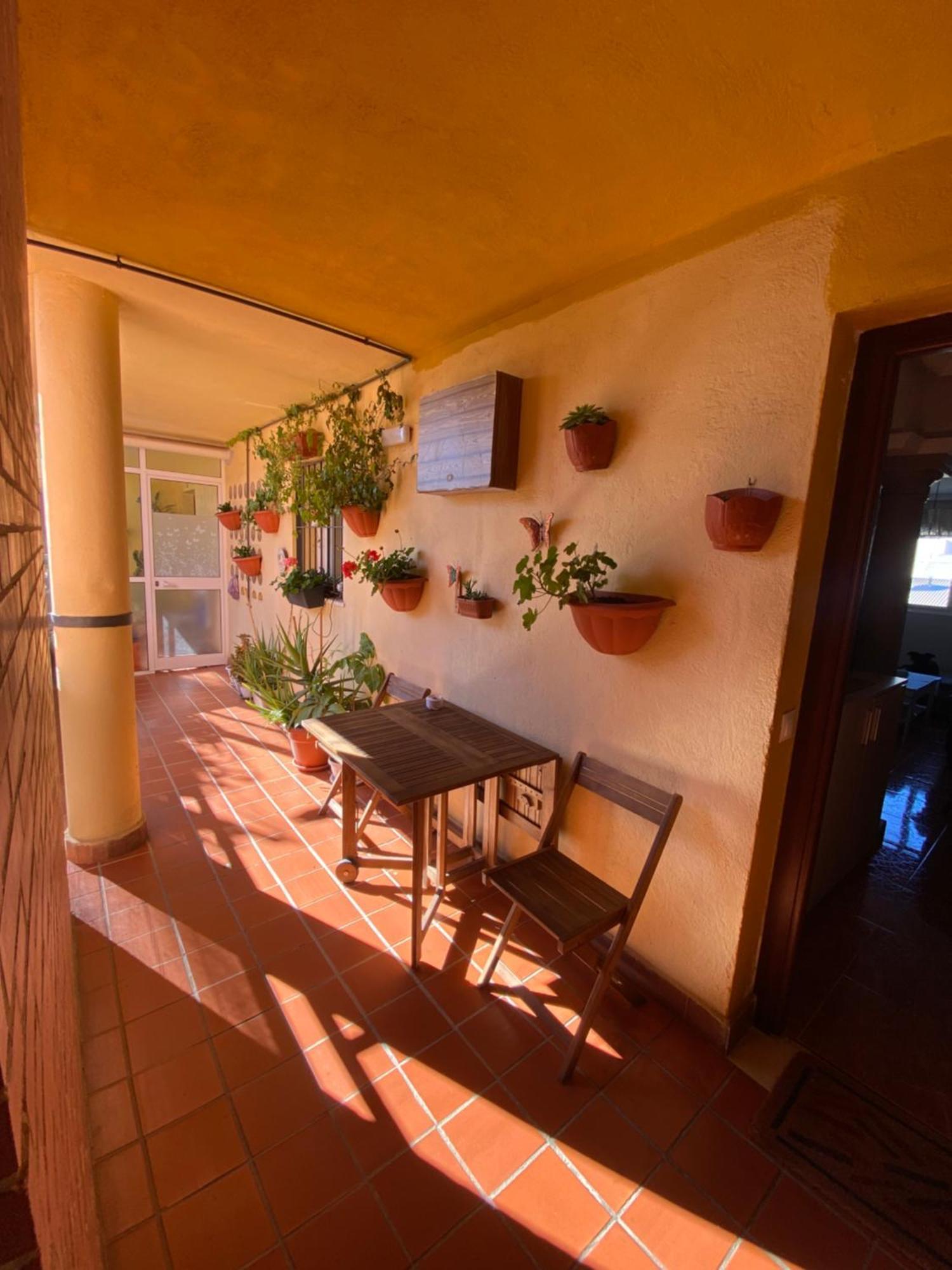 ベナルマデナApartamento Arroyo De La Miel Costa Del Solアパートメント エクステリア 写真