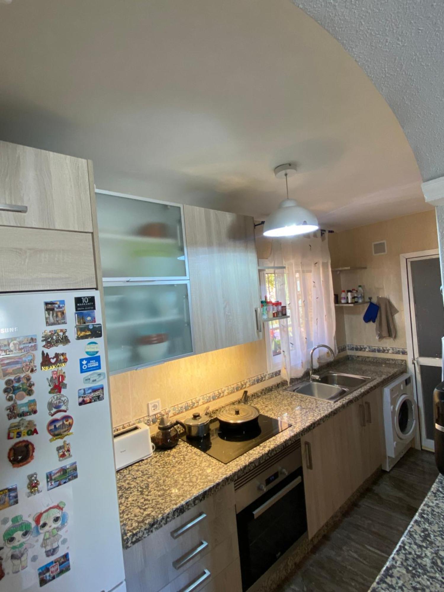 ベナルマデナApartamento Arroyo De La Miel Costa Del Solアパートメント エクステリア 写真