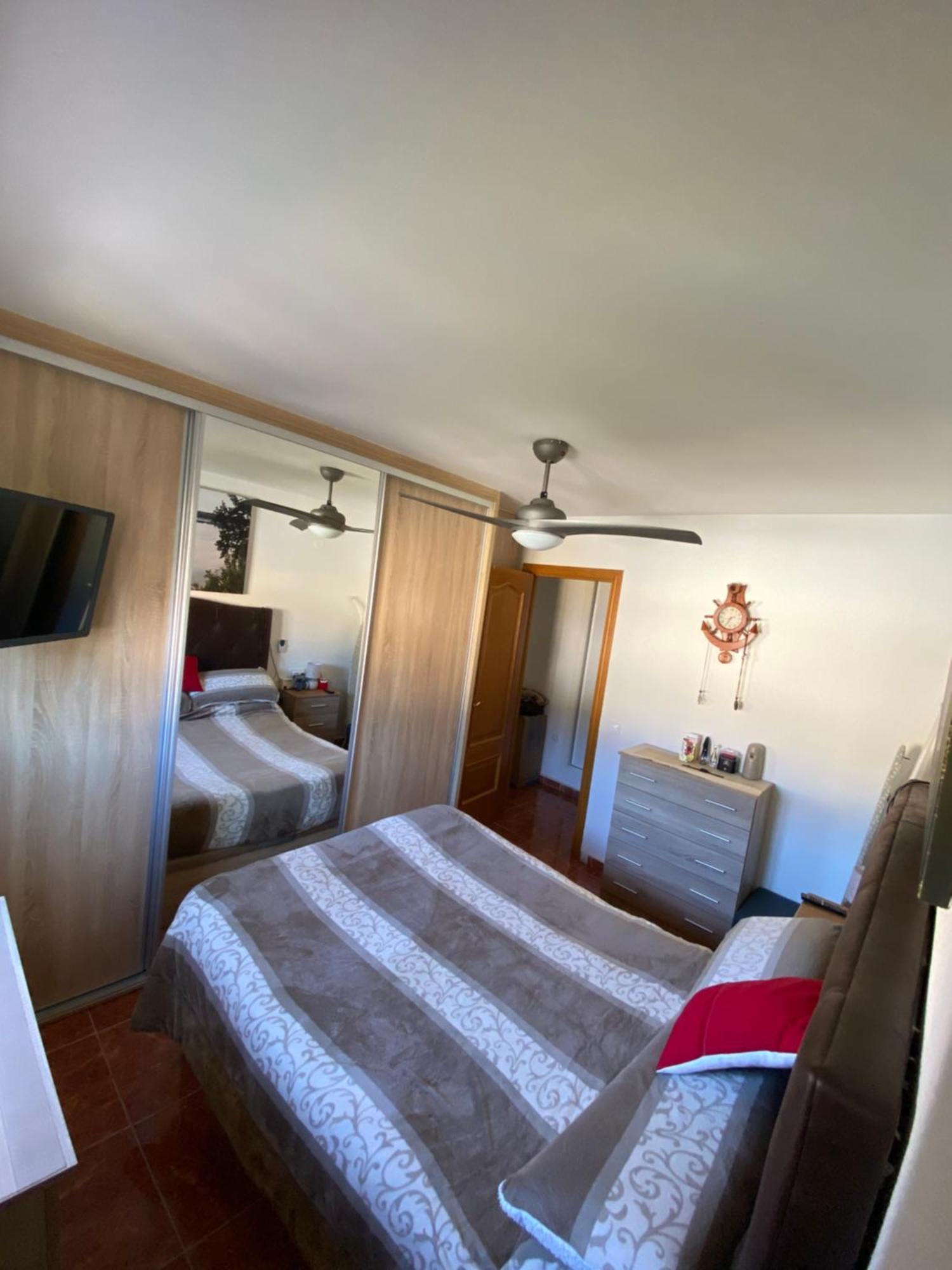 ベナルマデナApartamento Arroyo De La Miel Costa Del Solアパートメント エクステリア 写真
