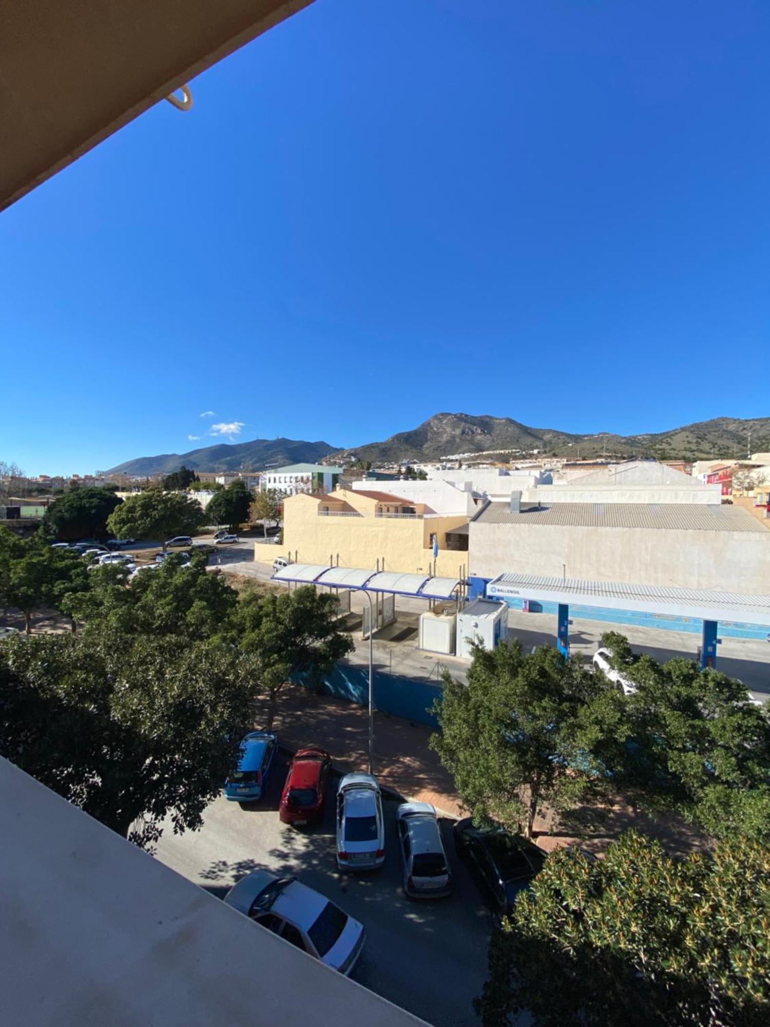 ベナルマデナApartamento Arroyo De La Miel Costa Del Solアパートメント エクステリア 写真