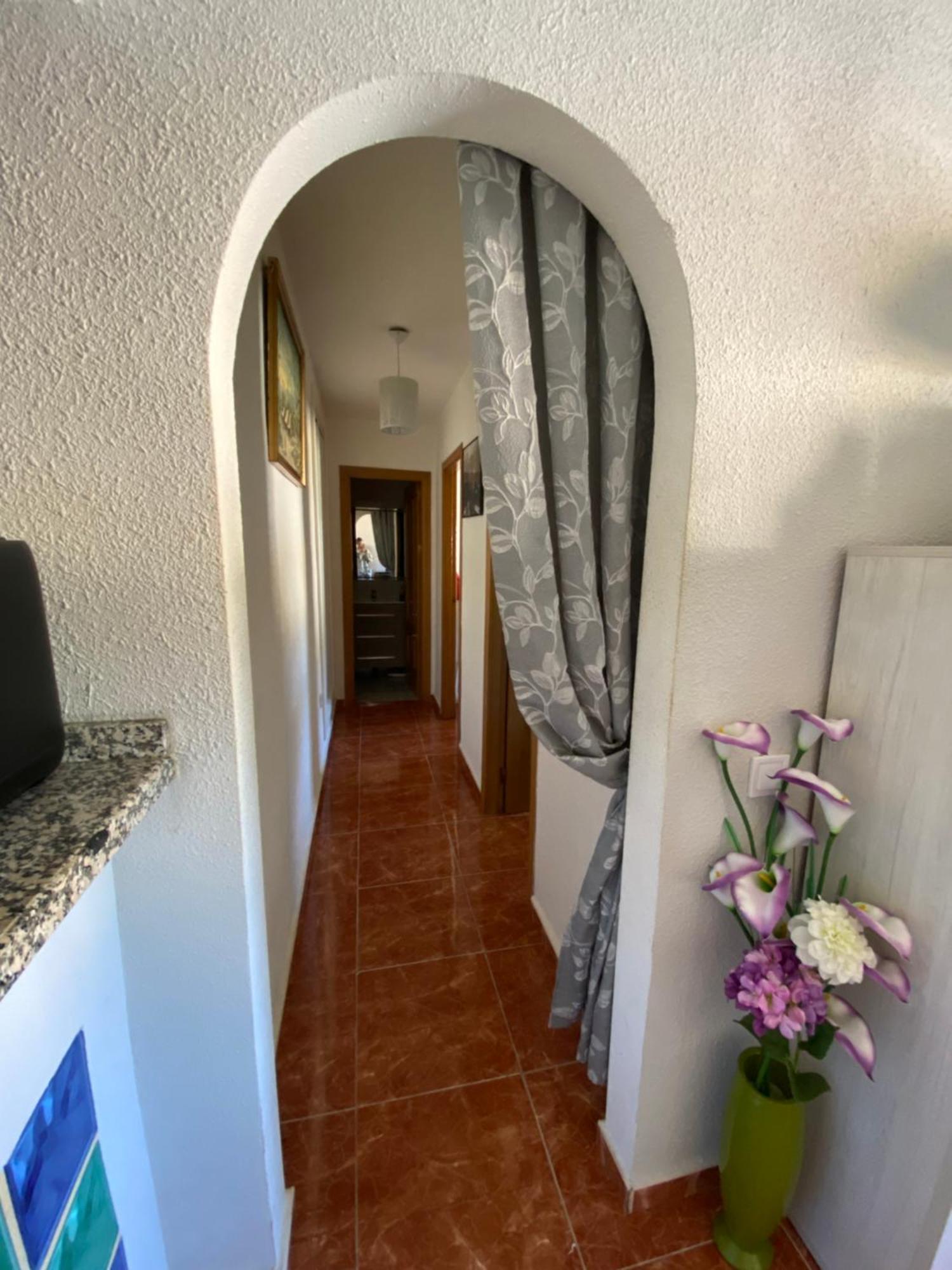 ベナルマデナApartamento Arroyo De La Miel Costa Del Solアパートメント エクステリア 写真